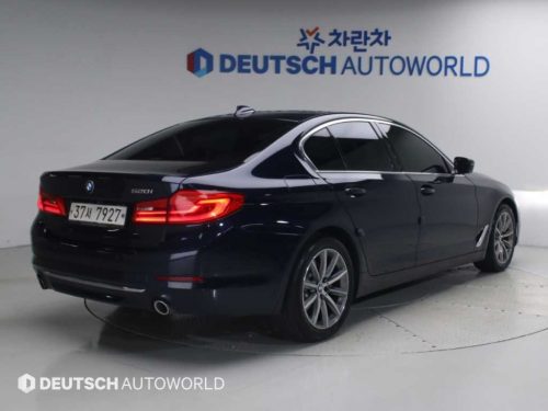 BMW 5시리즈 (G30) 520i 럭셔리 사진 2