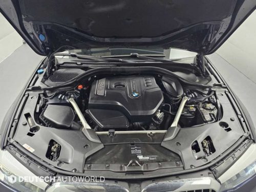 BMW 5시리즈 (G30) 520i 럭셔리 사진 6