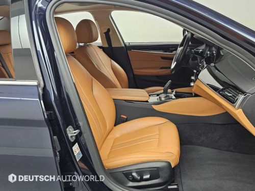 BMW 5시리즈 (G30) 520i 럭셔리 사진 10