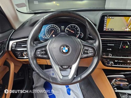 BMW 5시리즈 (G30) 520i 럭셔리 사진 13