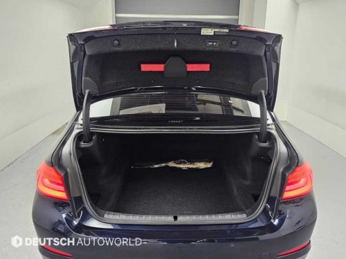 BMW 5시리즈 (G30) 520i 럭셔리 사진 19