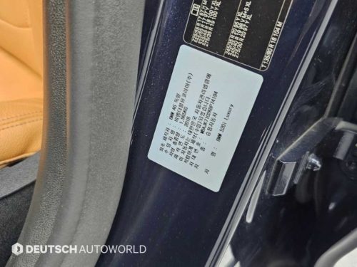 BMW 5시리즈 (G30) 520i 럭셔리 사진 20