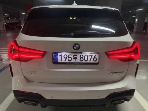 BMW X3 (G01) xDrive 20i M 스포츠 사진 2