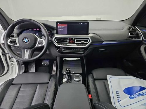 BMW X3 (G01) xDrive 20i M 스포츠 사진 모두보기