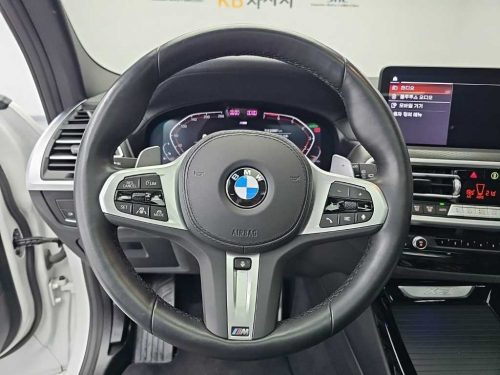 BMW X3 (G01) xDrive 20i M 스포츠 사진 9