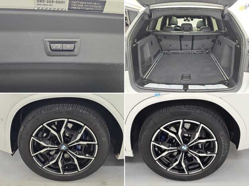 BMW X3 (G01) xDrive 20i M 스포츠 사진 20