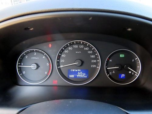 현대 더 뉴 그랜드 스타렉스 2WD 밴 3인승 사진 9