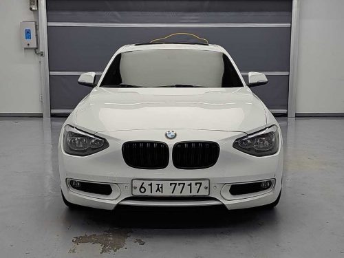 BMW 1시리즈 (F20) 118d 어반 사진 2