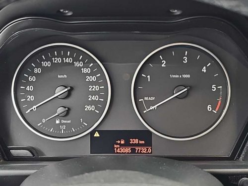 BMW 1시리즈 (F20) 118d 어반 사진 6