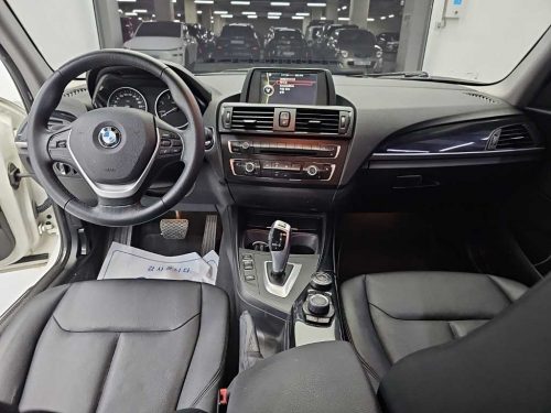 BMW 1시리즈 (F20) 118d 어반 사진 모두보기