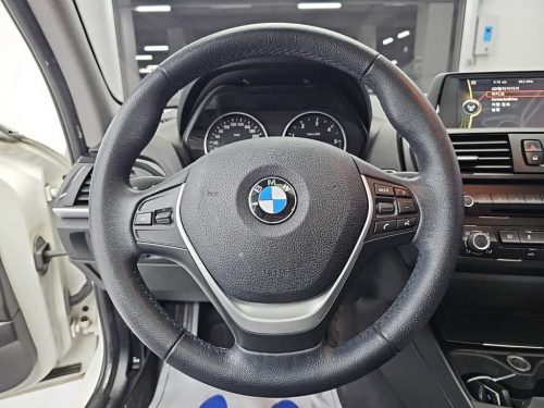 BMW 1시리즈 (F20) 118d 어반 사진 9
