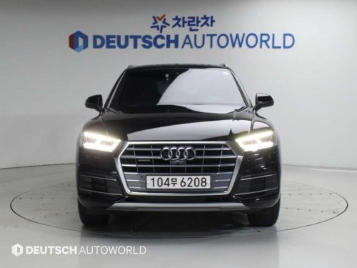 아우디 Q5 (FY) 45 TFSI 콰트로 프리미엄