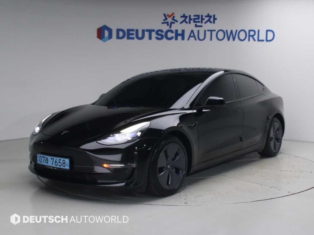 테슬라 모델 3 롱 레인지