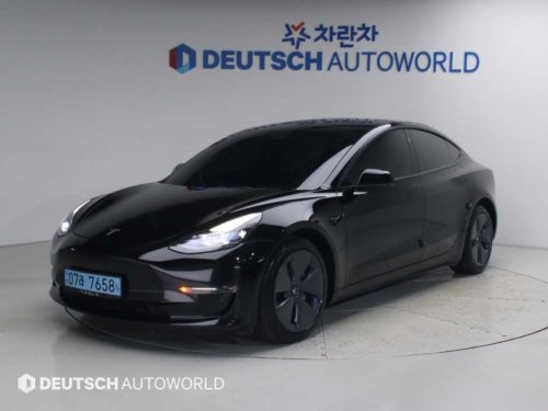 테슬라 모델 3 롱 레인지
