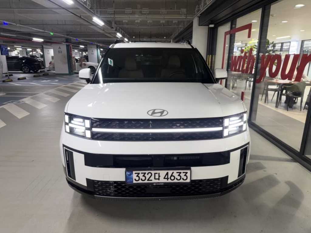 현대 싼타페 하이브리드 MX5 1.6T 4WD 캘리그래피 사진 1