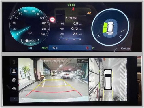 현대 더 뉴 싼타페 디젤 2.2 2WD 프레스티지 사진 13