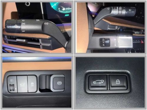 현대 더 뉴 싼타페 디젤 2.2 2WD 프레스티지 사진 15