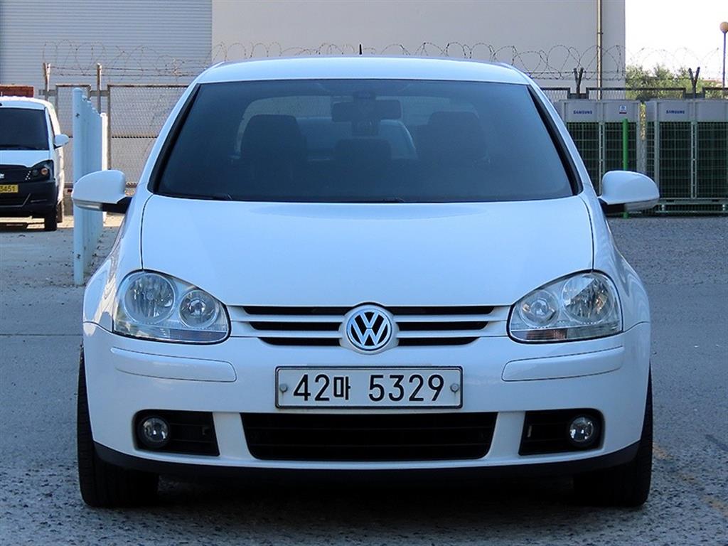 폭스바겐 골프 5세대 2.0 TDI