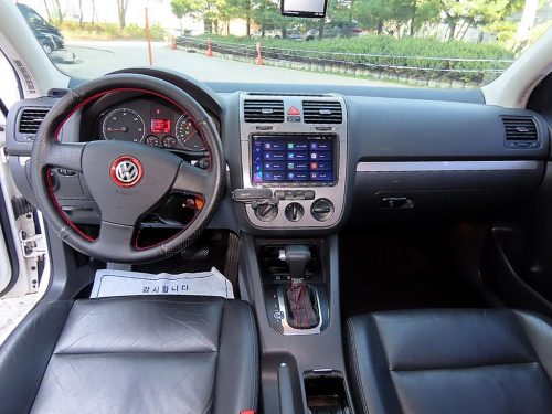 폭스바겐 골프 5세대 2.0 TDI 사진 7