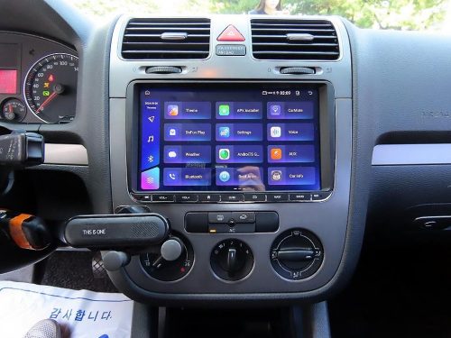 폭스바겐 골프 5세대 2.0 TDI 사진 13