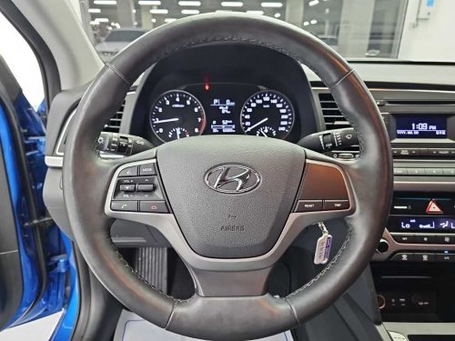 현대 아반떼 AD 1.6 GDI 스마트 사진 9
