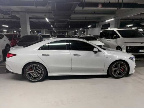 벤츠 CLA클래스 C118 AMG CLA 45 S 4MATIC+ 사진 3