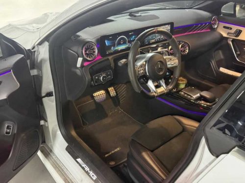 벤츠 CLA클래스 C118 AMG CLA 45 S 4MATIC+ 사진 7