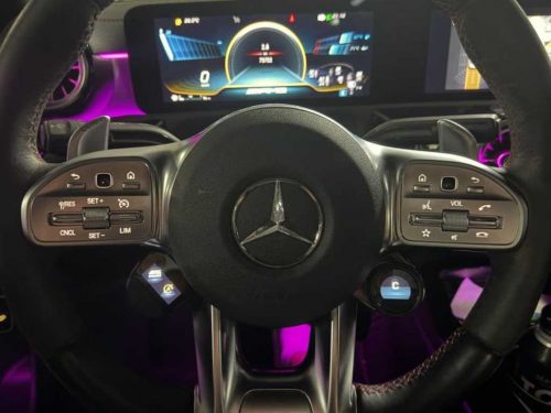 벤츠 CLA클래스 C118 AMG CLA 45 S 4MATIC+ 사진 8