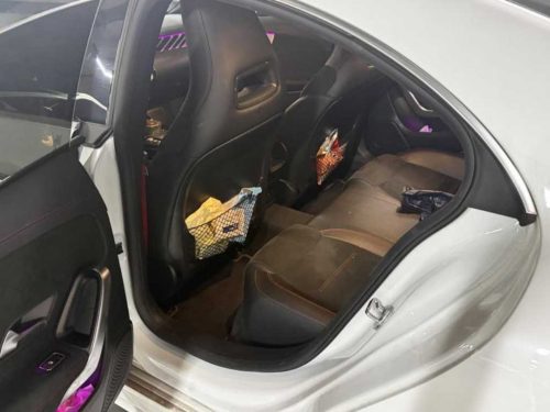 벤츠 CLA클래스 C118 AMG CLA 45 S 4MATIC+ 사진 10