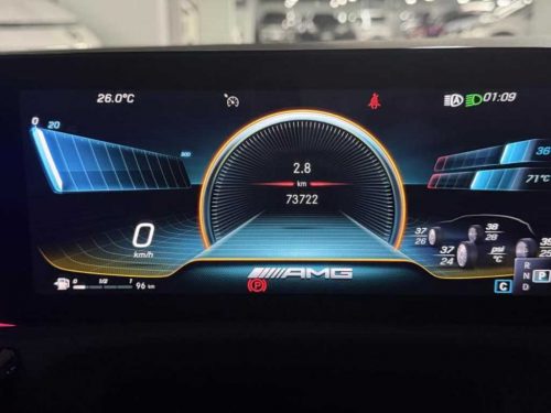 벤츠 CLA클래스 C118 AMG CLA 45 S 4MATIC+ 사진 13