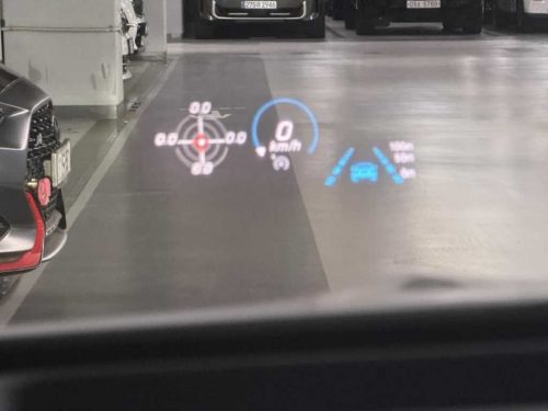 벤츠 CLA클래스 C118 AMG CLA 45 S 4MATIC+ 사진 14
