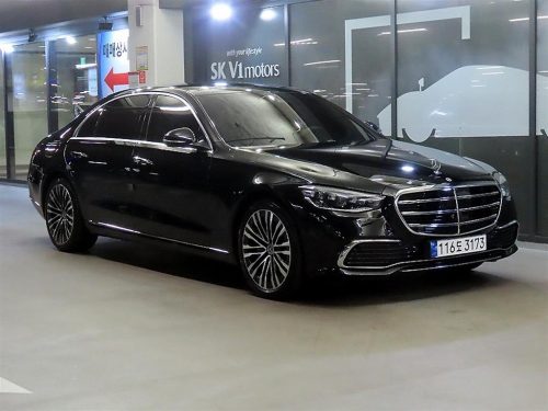 벤츠 S클래스-W223 S450L 4MATIC