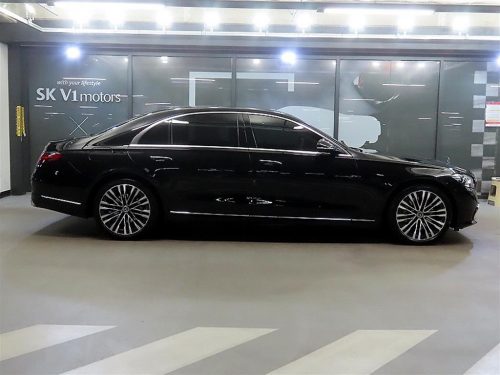 벤츠 S클래스-W223 S450L 4MATIC 사진 3