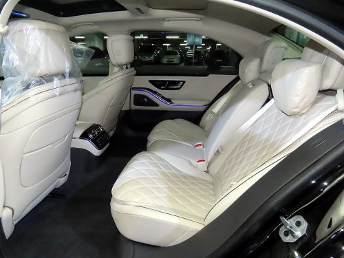 벤츠 S클래스-W223 S450L 4MATIC 사진 모두보기