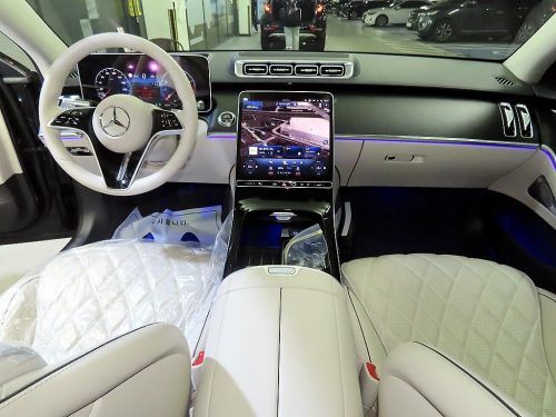 벤츠 S클래스-W223 S450L 4MATIC 사진 10