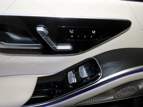벤츠 S클래스-W223 S450L 4MATIC 사진 14