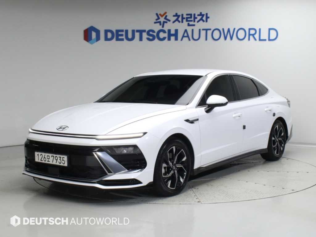 현대 쏘나타 디 엣지 (DN8) 가솔린 2.0 사진 1