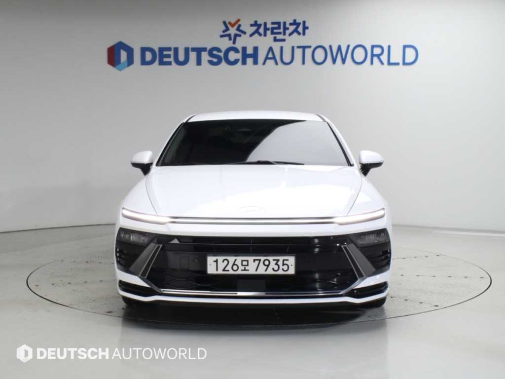 현대 쏘나타 디 엣지 (DN8) 가솔린 2.0 사진 3