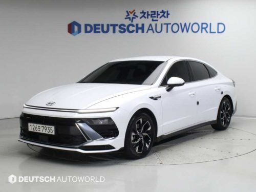 현대 쏘나타 디 엣지 (DN8) 가솔린 2.0