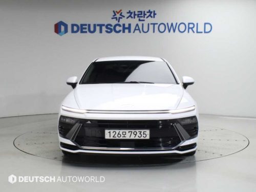 현대 쏘나타 디 엣지 (DN8) 가솔린 2.0 사진 3