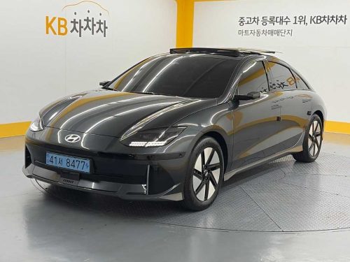 현대 아이오닉 6 롱레인지