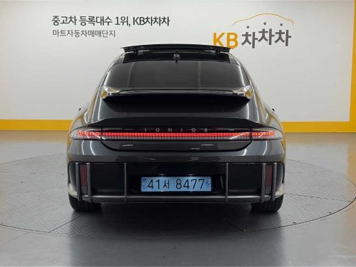 현대 아이오닉 6 롱레인지 사진 3