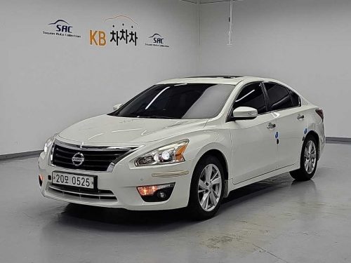 닛산 알티마 2.5
