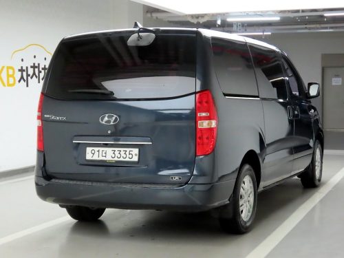 현대 더 뉴 그랜드 스타렉스 2WD 밴 3인승 LPi 사진 4