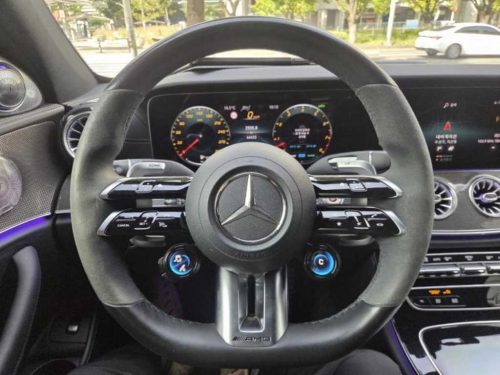 벤츠 E-클래스 W213 E53 AMG 4MATIC+ 사진 6