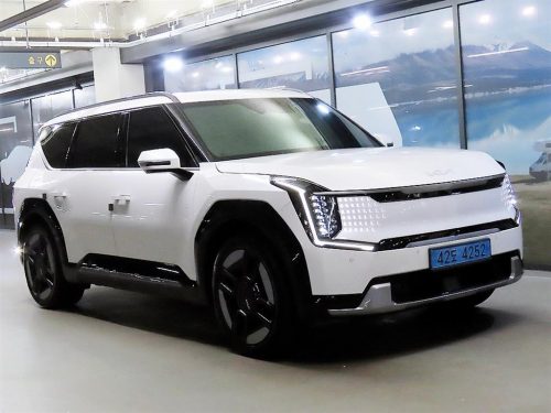 기아 EV9 롱레인지 4WD