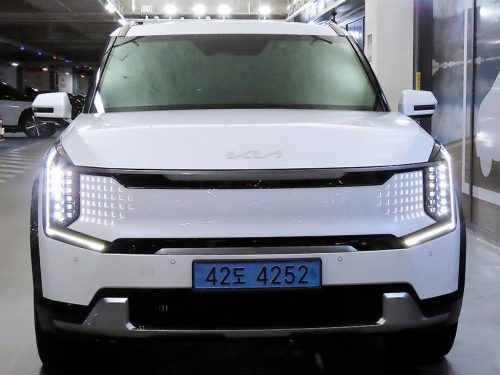 기아 EV9 롱레인지 4WD 사진 2