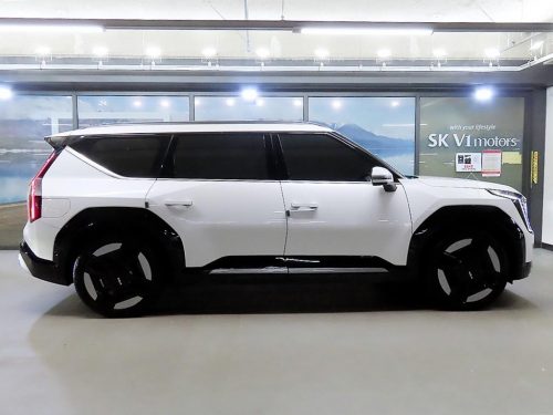 기아 EV9 롱레인지 4WD 사진 3