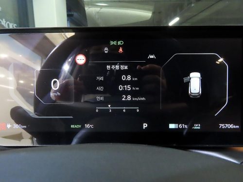 기아 EV9 롱레인지 4WD 사진 9