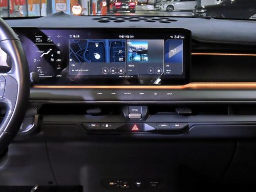 기아 EV9 롱레인지 4WD 사진 11